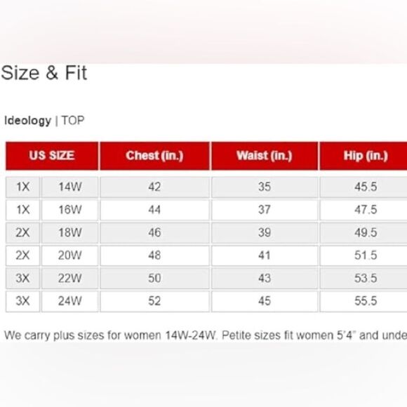 ID Ideology Plus Size Striped Side Pocket 7/8
Leggings, 1X pants - Picture 7 of 7